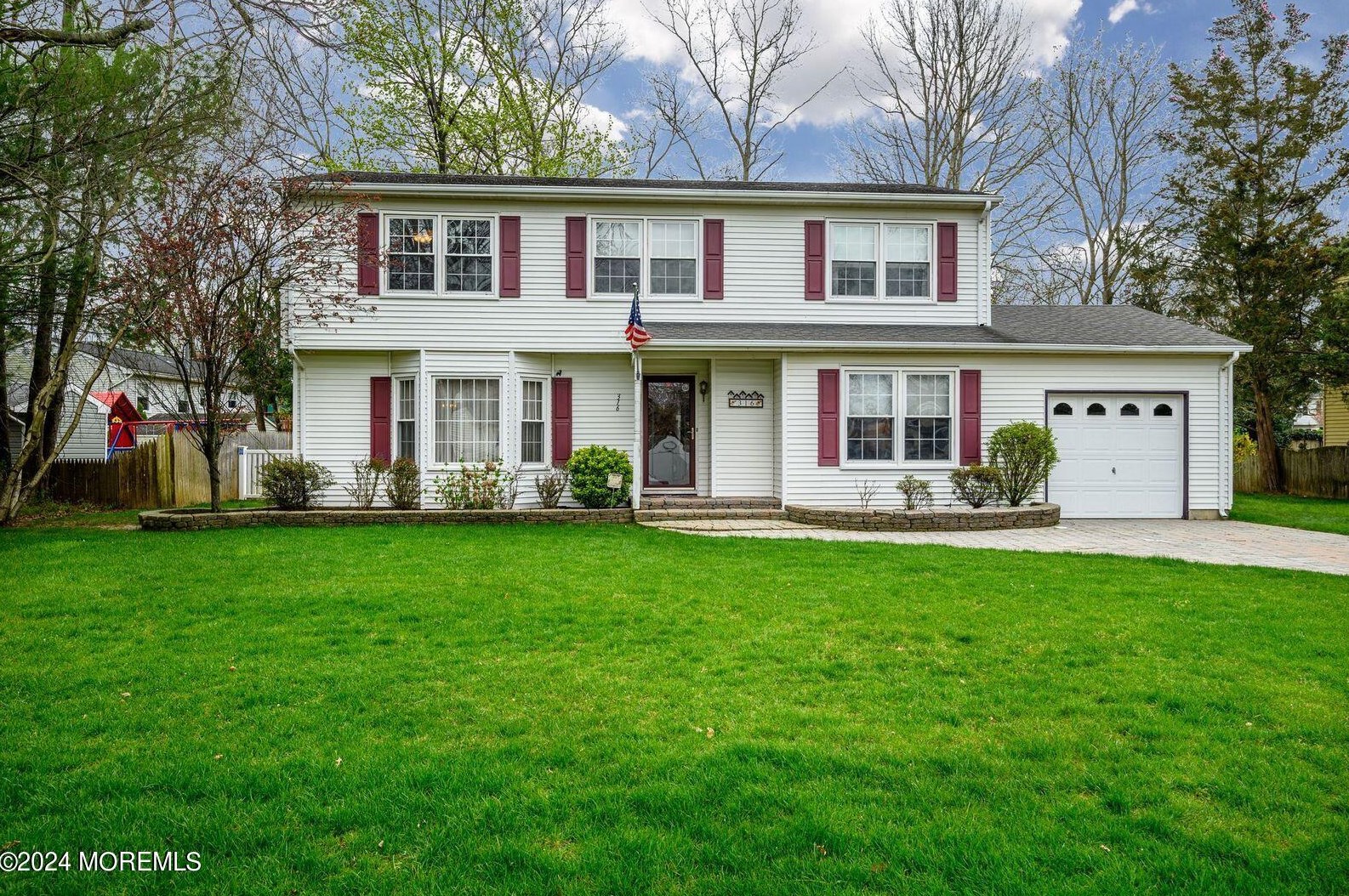316 Weldon Rd, Lakehurst, NJ 08759