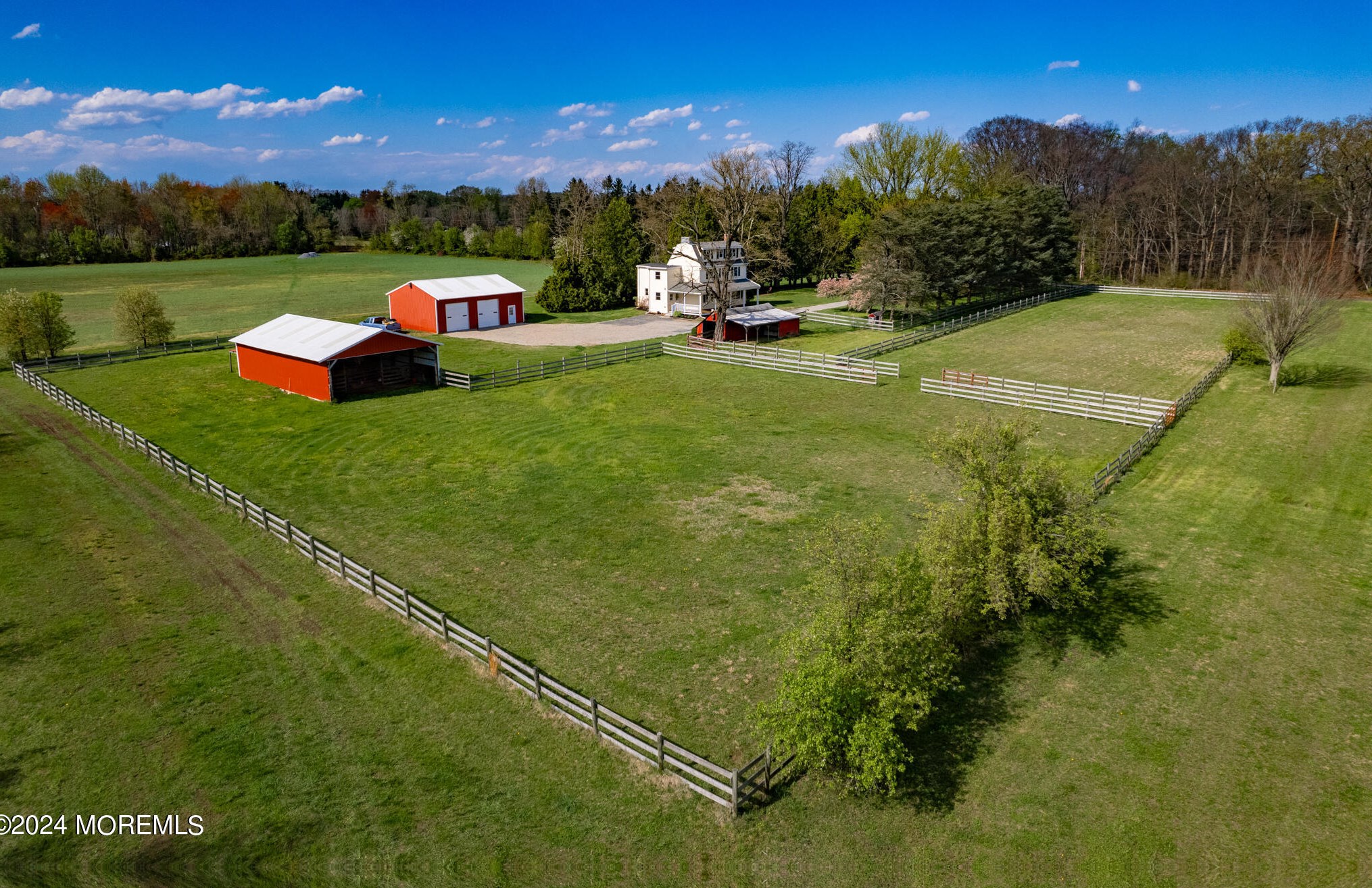 1062 Province Line Rd, Upper Freehold, NJ 08501