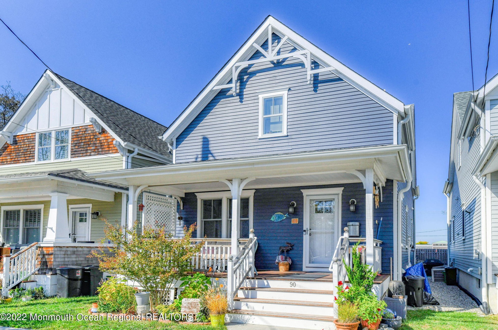 90 Lawrence Ave #winter, Ocean Grove, NJ 07756