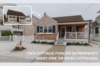 35 12th Avenue #Front & Rear, Seaside Park, NJ 08752 - Photo 1
