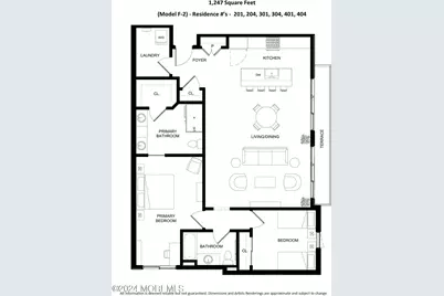 3 5th Avenue #Residence 401, Neptune City, NJ 07753 - Photo 14