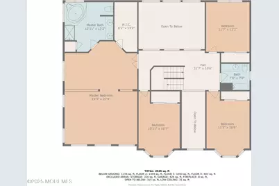 5 Trumbull Court, Jackson, NJ 08527 - Photo 40