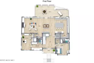 275 Curtis Point Dr, Mantoloking, NJ 08738 - Photo 8