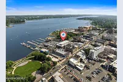 4 Boat Club Court #3E, Red Bank, NJ 07701 - Photo 1