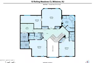 10 Rolling Meadows Ct, Upper Freehold Township, NJ 08501 - Photo 62