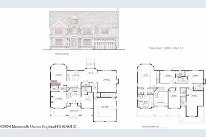 837 Naryshkin Way, Toms River Township, NJ 08753 - Photo 38