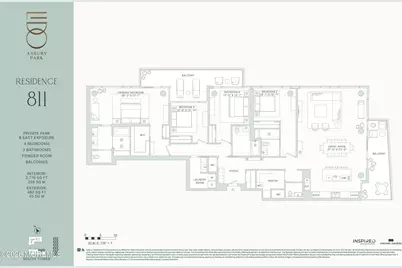 1201 Ocean Avenue #811, Asbury Park, NJ 07712 - Photo 8