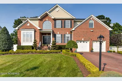 12 Ellis Court, Morganville, NJ 07751 - Photo 1