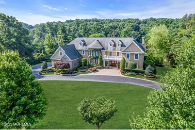 39 Mountainside Drive, Colts Neck Township, NJ 07722 - Photo 86