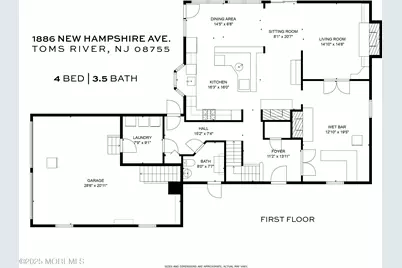 1886 New Hampshire Avenue, Toms River Township, NJ 08755 - Photo 66