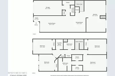 97 Osprey Drive, Old Bridge Township, NJ 08857 - Photo 46