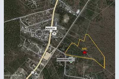0 Dinner Point Avenue, Eagleswood Township, NJ 08092 - Photo 1