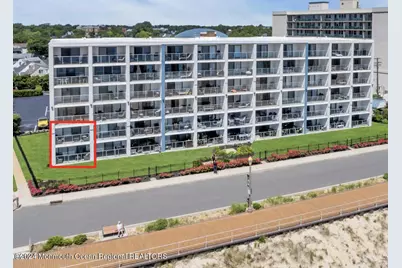 510 Ocean Avenue N #10, Long Branch, NJ 07740 - Photo 2