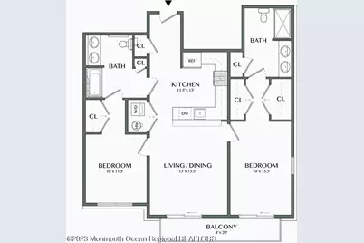 6461 N US 9 Unit #433, Howell Township, NJ 07731 - Photo 2