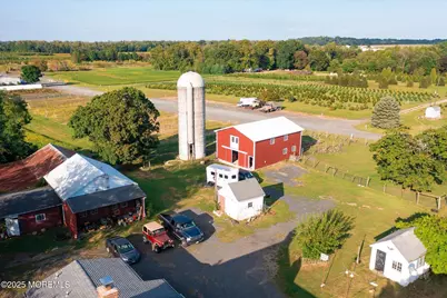 537 Chesterfield Arneytown Road, Chesterfield, NJ 08515 - Photo 74