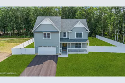 871 Woodbury Drive, Jackson, NJ 08527 - Photo 1