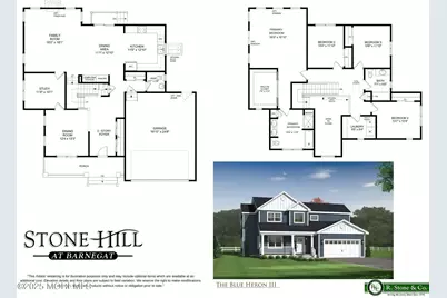 0 Trinity Court #Blue Heron Model, Barnegat, NJ 08005 - Photo 2