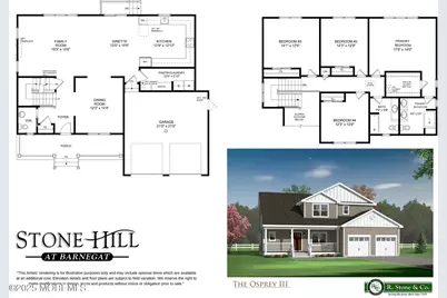 0 Trinity Court #Osprey Model, Barnegat, NJ 08005 - Photo 2