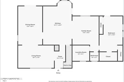 3 Rachel Court, Howell Township, NJ 07731 - Photo 32