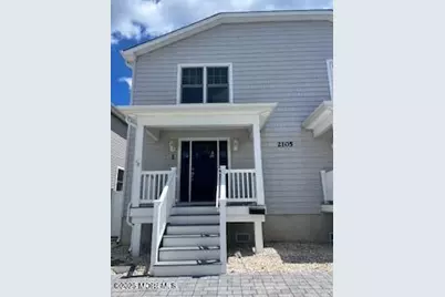 2105 Grand Central Avenue #1, Lavallette, NJ 08735 - Photo 1
