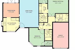 1057A Buckingham Dr, Manchester Township, NJ 08759 - Photo 26