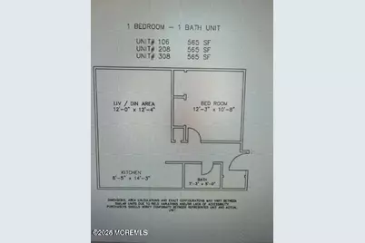 400-402 4th Avenue #208, Asbury Park, NJ 07712 - Photo 2
