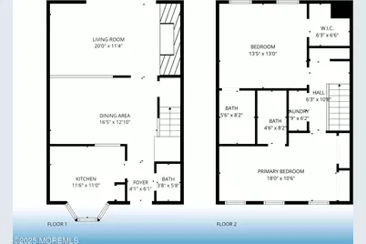 106 Wilshire Court, Old Bridge Township, NJ 08857 - Photo 16