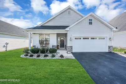 35 Saratoga Road, New Egypt, NJ 08533 - Photo 2