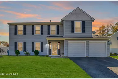 46 Berkshire Drive, Howell Township, NJ 07731 - Photo 1