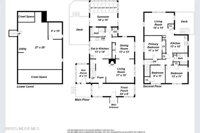 547 Brookside Drive, Toms River Township, NJ 08753 - Photo 34