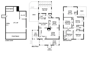 547 Brookside Dr, Toms River Township, NJ 08753 - Photo 34