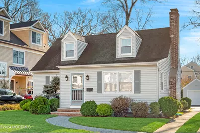 714 Philadelphia Boulevard, Sea Girt, NJ 08750 - Photo 1