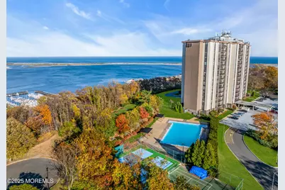 1 Scenic Drive #Penthouse 4, Highlands, NJ 07732 - Photo 2