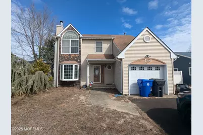 463 Mamie Drive, Brick, NJ 08723 - Photo 1