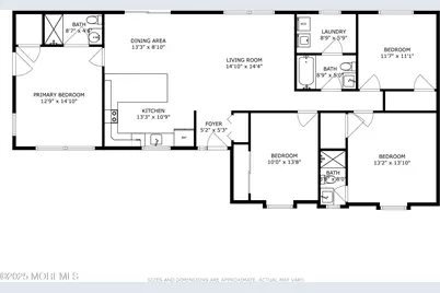 59 Harbor Inn Road, Bayville, NJ 08721 - Photo 2