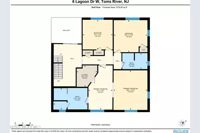 6 Lagoon Drive W, Toms River Township, NJ 08753 - Photo 24