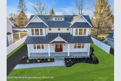 8 Pocahontas Avenue, Oceanport, NJ 07757 - Photo 2