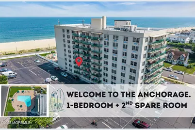 480 Ocean Avenue #2K, Long Branch, NJ 07740 - Photo 1
