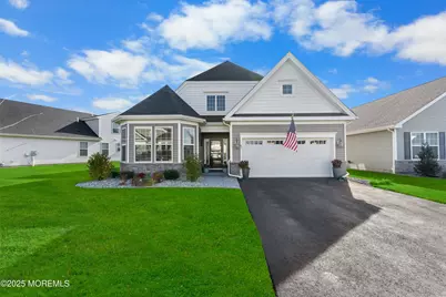 45 Saratoga Road, New Egypt, NJ 08533 - Photo 2