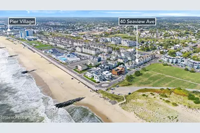 40 Seaview Avenue #A, Long Branch, NJ 07740 - Photo 1