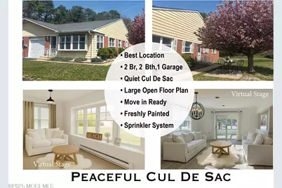 1-B Pilgrim Court, Whiting, NJ 08759 - Photo 1