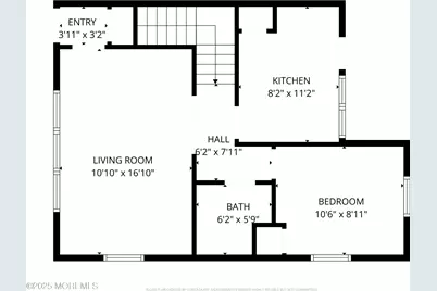 1004 5th Avenue #2N, Asbury Park, NJ 07712 - Photo 12