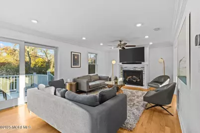 382 Western Avenue #WINTER MONTHLY RENTAL, Bay Head, NJ 08742 - Photo 10