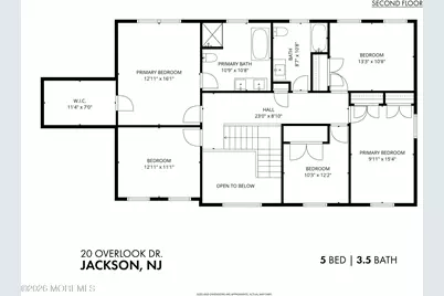 20 Overlook Drive, Jackson, NJ 08527 - Photo 76