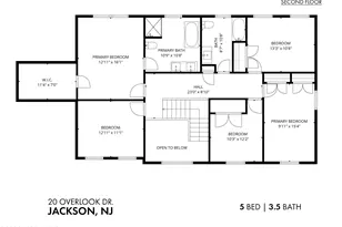20 Overlook Dr, Jackson, NJ 08527 - Photo 76