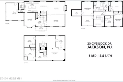20 Overlook Drive, Jackson, NJ 08527 - Photo 78
