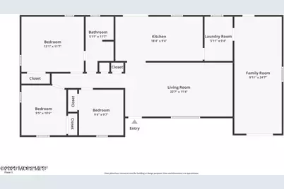 46 Bowline Street, Beachwood, NJ 08722 - Photo 12