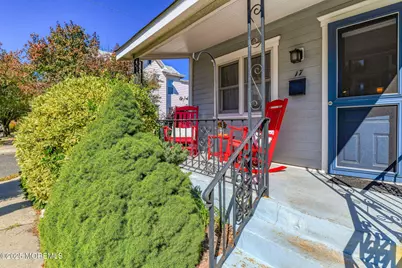 77 Abbott Avenue #Front, Ocean Grove, NJ 07756 - Photo 6