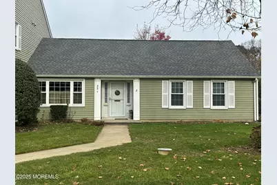 25E Rossmoor Drive, Monroe Township, NJ 08831 - Photo 1