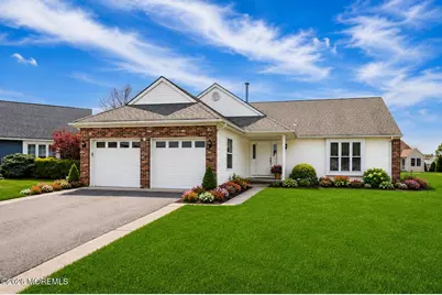 4 Otley Court, Toms River Township, NJ 08757 - Photo 1